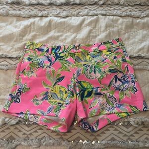 Lilly Pulitzer Knit Shorts